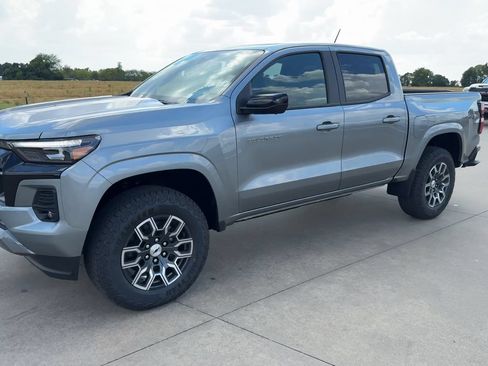 New 2026 Chevrolet Colorado Z71 w/ Technology Package AWD/4WD image 5