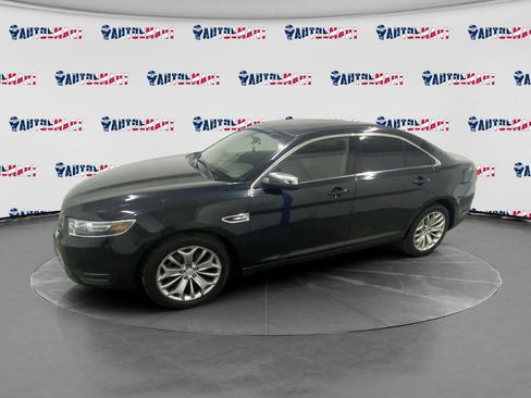 Used 2015 Ford Taurus Limited image 6
