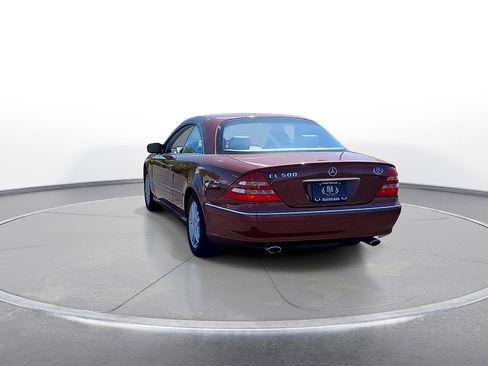 Used 2000 Mercedes-Benz CL 500 image 7