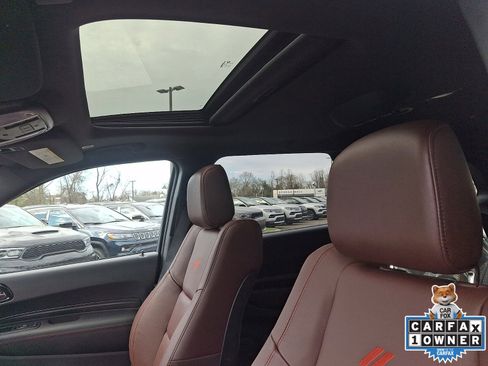 New 2026 Dodge Durango GT AWD/4WD image 10