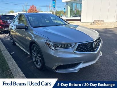Used 2019 Acura TLX V6 SH-AWD w/ Technology Pkg