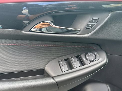 Used 2025 Chevrolet TrailBlazer RS w/ Driver Confidence Package FWD image 8