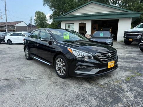 Used 2015 Hyundai Sonata Sport FWD image 7