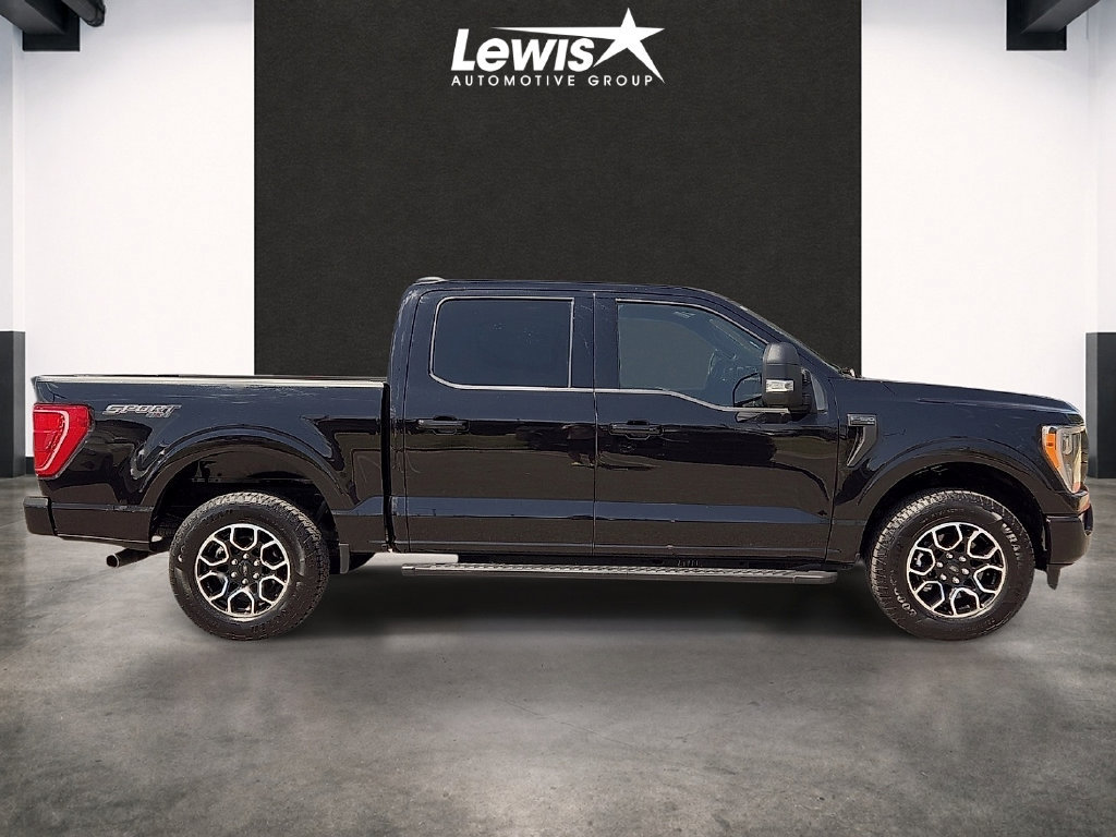 Used 2023 Ford F150 XLT w/ Equipment Group 302A High AWD/4WD image 5