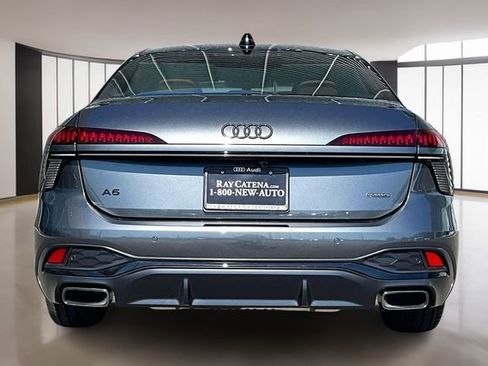 New 2026 Audi A6 Premium Plus AWD/4WD image 4