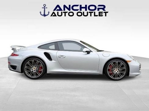 Used 2016 Porsche 911 Turbo AWD/4WD image 9