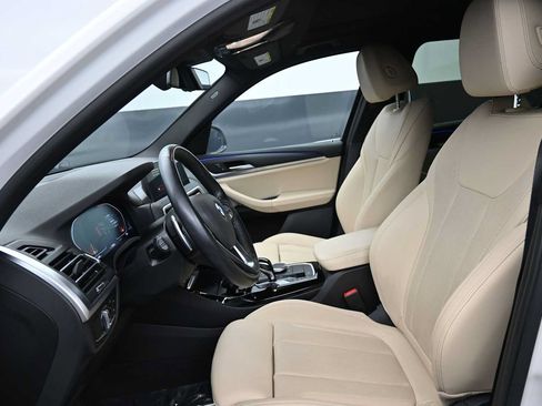 Certified 2023 BMW X3 sDrive30i w/ Convenience Package w/ZPA RWD image 10