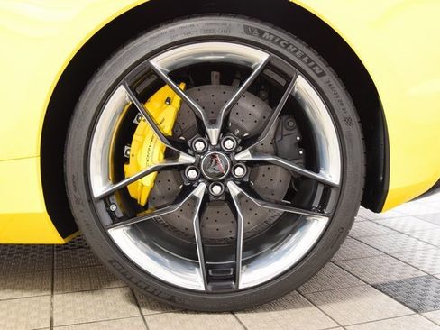 New 2025 Chevrolet Corvette Z06 w/ Stealth Interior Trim Package image 29