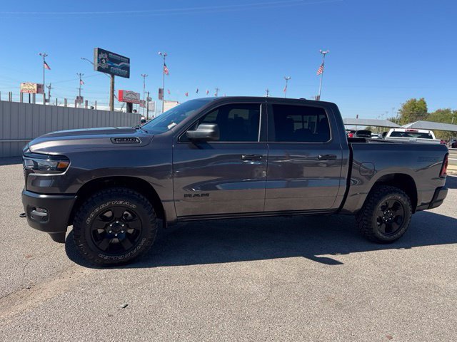 Used 2026 RAM 1500 Warlock AWD/4WD image 3