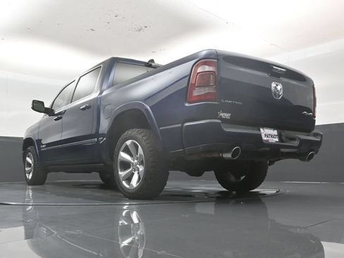 Used 2021 RAM 1500 Limited AWD/4WD image 54