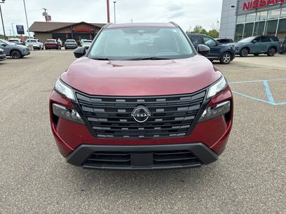 New 2026 Nissan Rogue Dark Armor