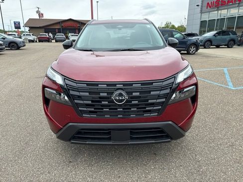 New 2026 Nissan Rogue Dark Armor AWD/4WD image 2