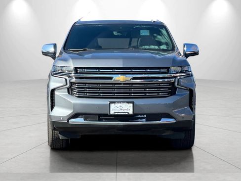 Used 2021 Chevrolet Tahoe Premier w/ Premium Package image 10