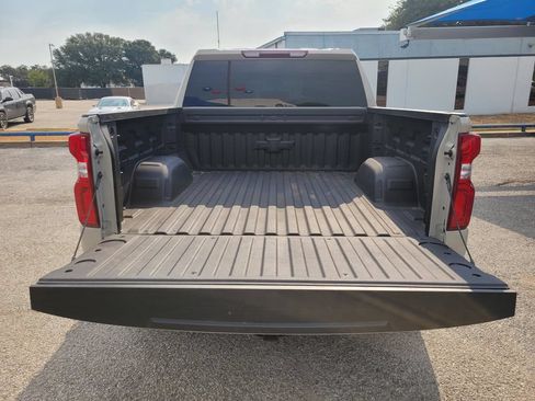 Used 2026 Chevrolet Silverado 1500 RST w/ RST Select Package AWD/4WD image 11