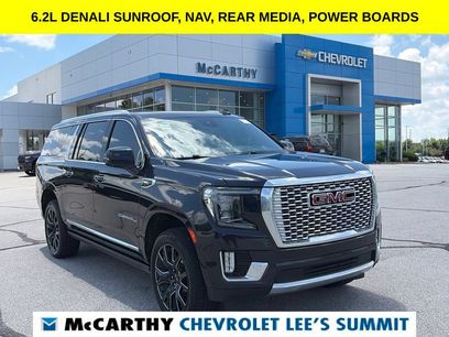 Used 2023 GMC Yukon XL Denali w/ Denali Reserve Package