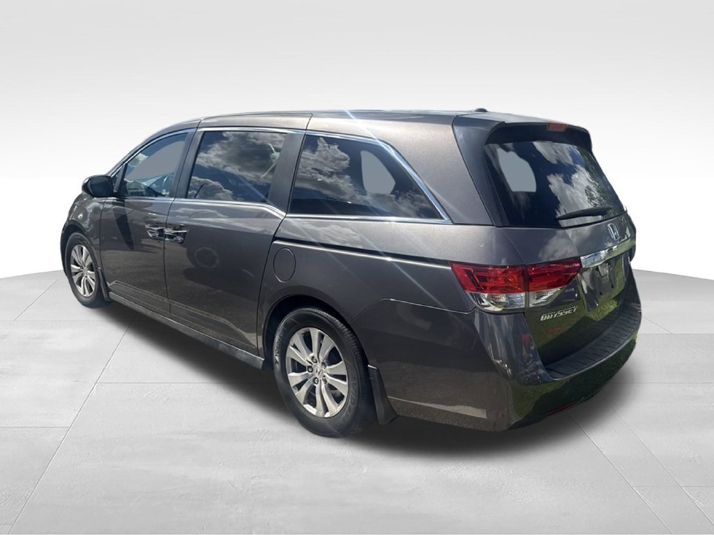 Used 2015 Honda Odyssey EX-L image 12