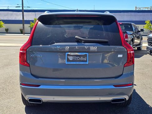 Used 2021 Volvo XC90 T8 Inscription Expression w/ Protection Package Premier AWD/4WD image 7