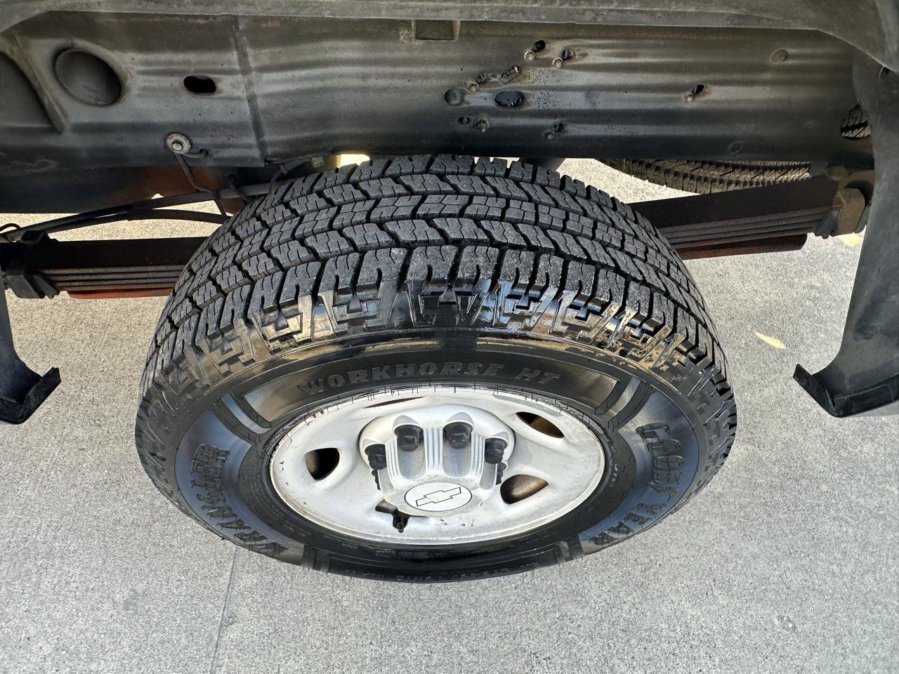 Used 2009 Chevrolet Silverado 2500 W/T RWD image 42