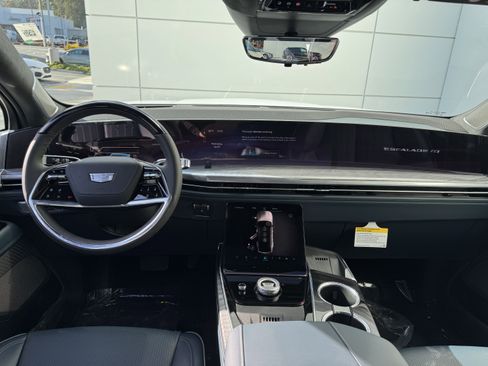 New 2025 Cadillac Escalade IQ Sport 2 w/ LPO, Premium Carpet Package image 16