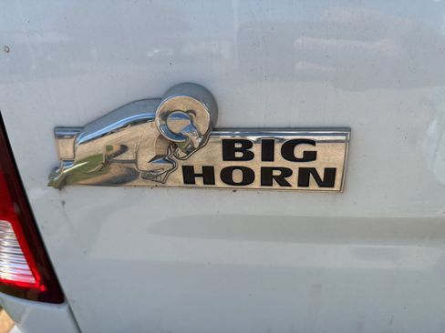 Used 2018 RAM 2500 Big Horn image 9