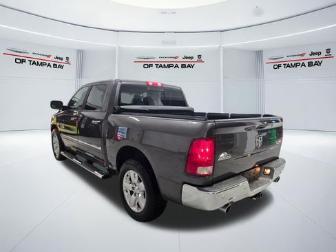 Used 2016 RAM 1500 Big Horn AWD/4WD image 4