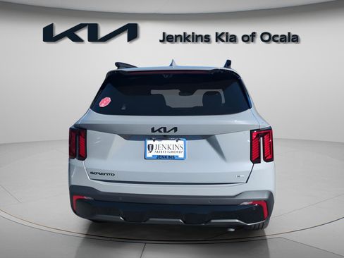New 2026 Kia Sportage EX image 5