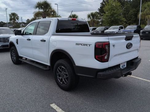 Used 2024 Ford Ranger XLT w/ Technology Package RWD image 6