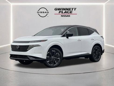 New 2026 Nissan Murano Platinum image 1