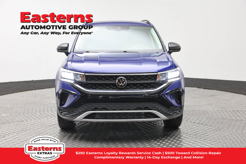 Used 2024 Volkswagen Taos S AWD/4WD image 3