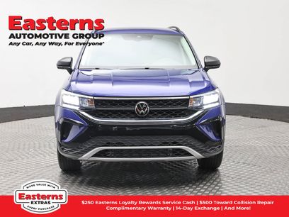 Used 2024 Volkswagen Taos S