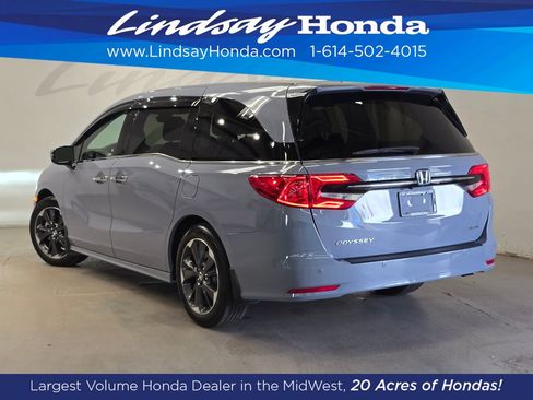Used 2024 Honda Odyssey Elite image 6
