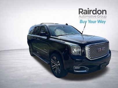 Used 2017 GMC Yukon Denali w/ Open Road Package