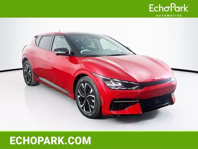 Used 2023 Kia EV6 GT-Line w/ GT-Line Suede Seat Package