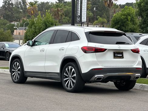 Used 2021 Mercedes-Benz GLA 250 4MATIC image 5