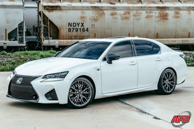 Used 2016 Lexus GS F RWD image 45