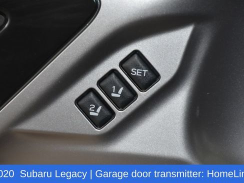 Used 2020 Subaru Legacy Limited AWD/4WD image 24