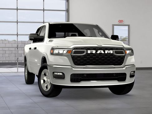 New 2026 RAM 1500 Big Horn image 7