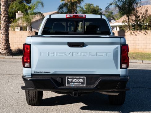 New 2026 Chevrolet Colorado W/T image 5