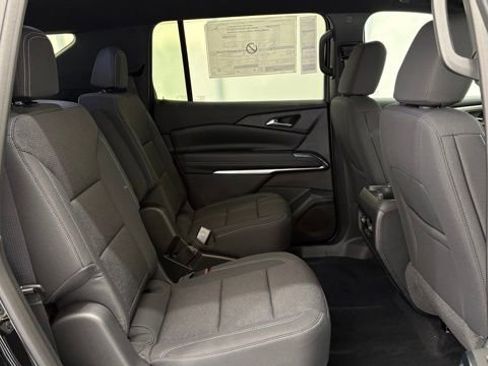 New 2026 Chevrolet Traverse LT image 28