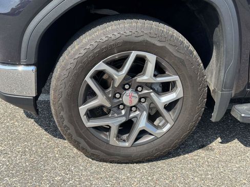 Used 2023 GMC Sierra 1500 SLT w/ SLT Premium Plus Package image 8
