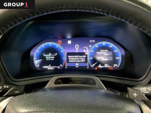 Certified 2024 Toyota Grand Highlander AWD image 26