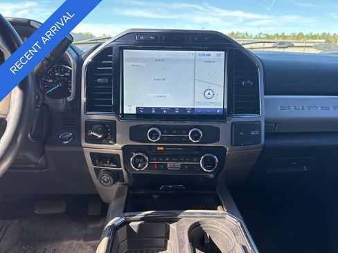 Used 2022 Ford F350 Lariat w/ Lariat Ultimate Package image 11