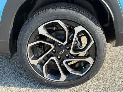 New 2026 Chevrolet Trax RS w/ Driver Confidence Package