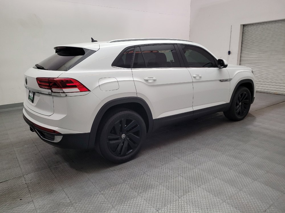 Used 2022 Volkswagen Atlas Cross Sport SE FWD image 10