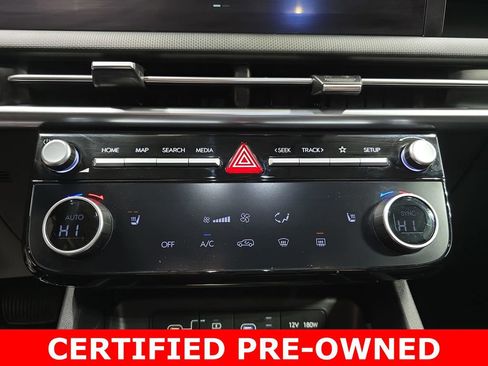 Used 2025 Hyundai Tucson SEL AWD/4WD image 22