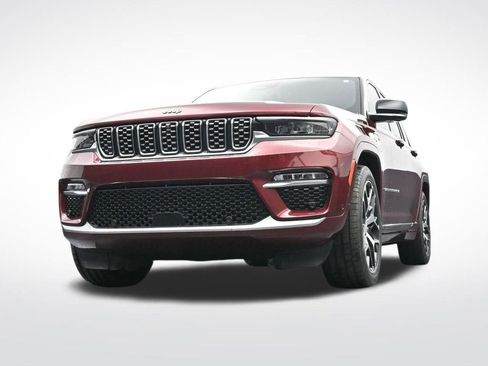 Used 2023 Jeep Grand Cherokee Summit image 48