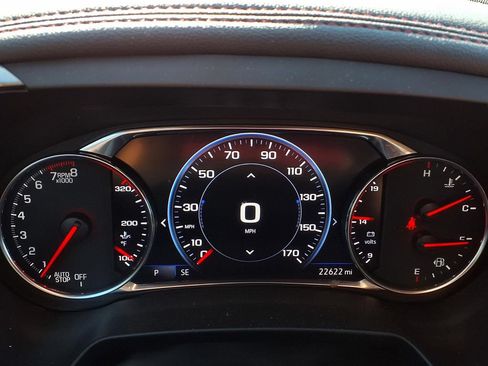 Used 2024 Chevrolet Blazer RS w/ Enhanced Convenience Package FWD image 21
