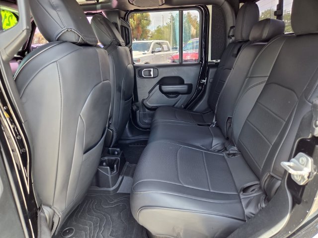 Certified 2021 Jeep Gladiator Sport AWD/4WD image 16