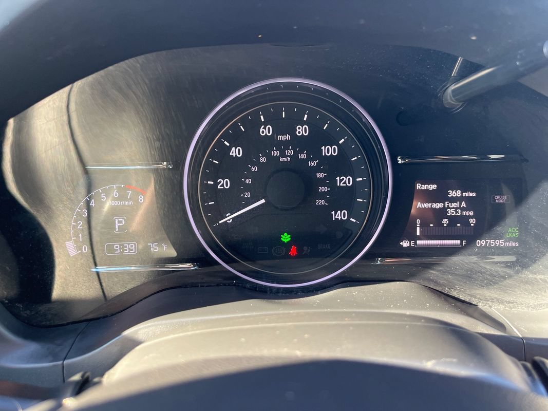 Used 2019 Honda HR-V EX-L image 29