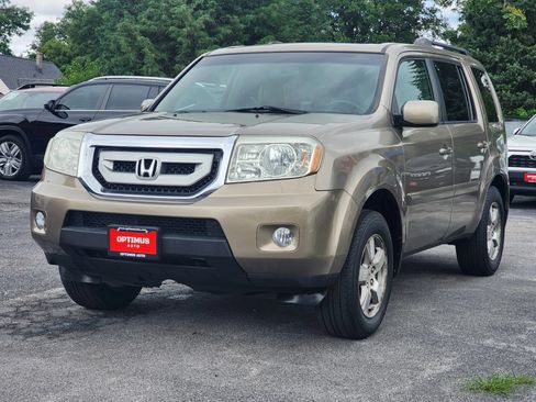 Used 2009 Honda Pilot EX-L image 3